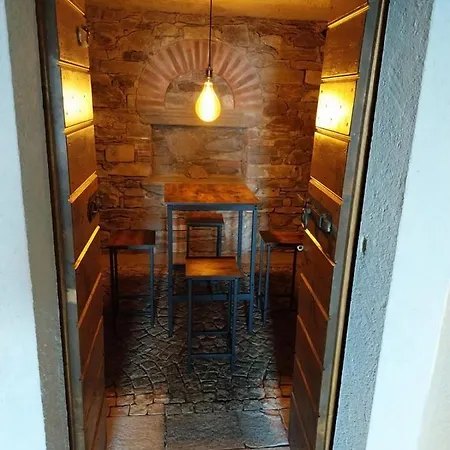 Dağ evi Buonriposo Cremia