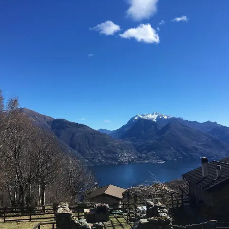 Buonriposo Dağ evi *