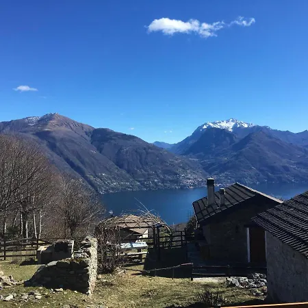 Dağ evi Buonriposo Cremia