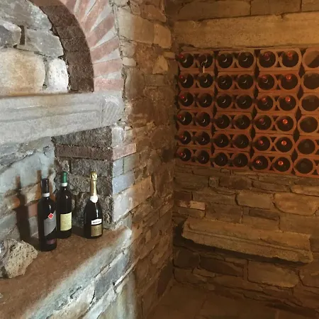 Dağ evi Buonriposo Cremia