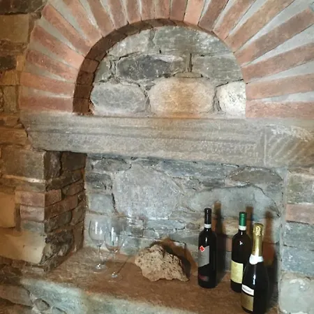 Dağ evi Buonriposo *