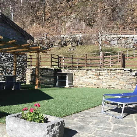 Dağ evi Buonriposo *
