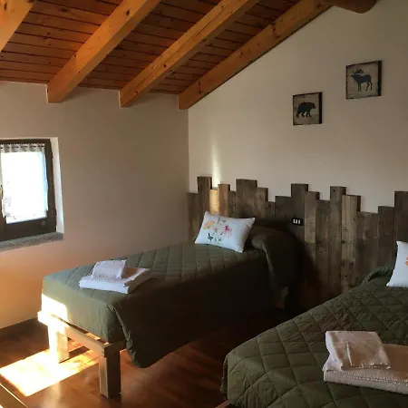Buonriposo Dağ evi