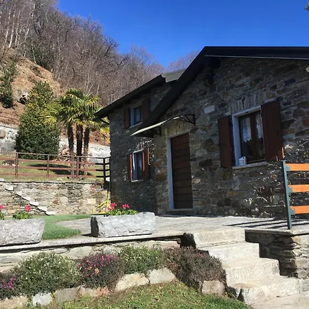 Buonriposo Dağ evi