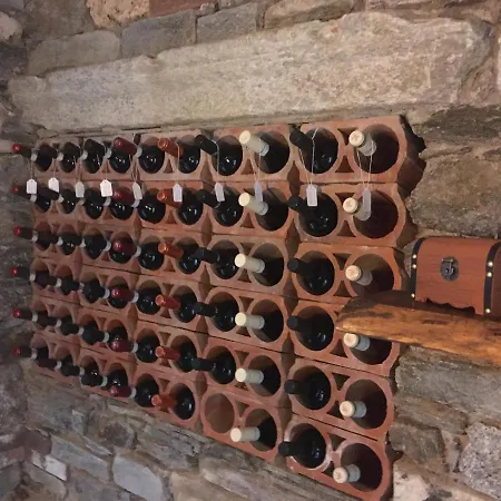 Chalet Chalet Buonriposo Cremia