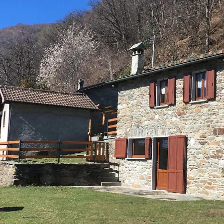 Chalet Buonriposo