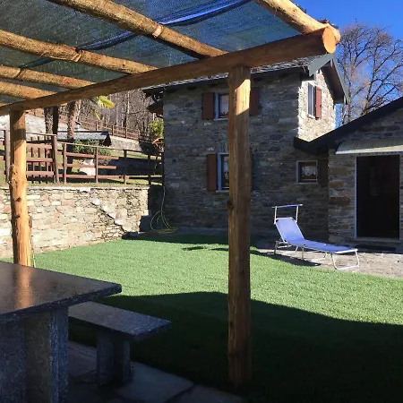 Chalet Chalet Buonriposo