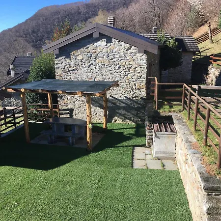Dağ evi Buonriposo