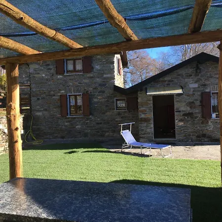 Chalet Chalet Buonriposo *