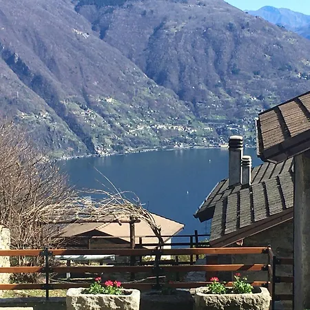 Chalet Buonriposo Cremia