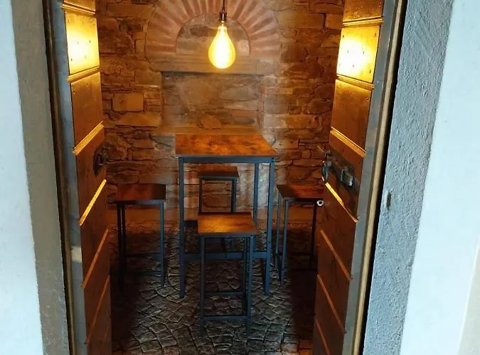 Chalet Buonriposo Cremia