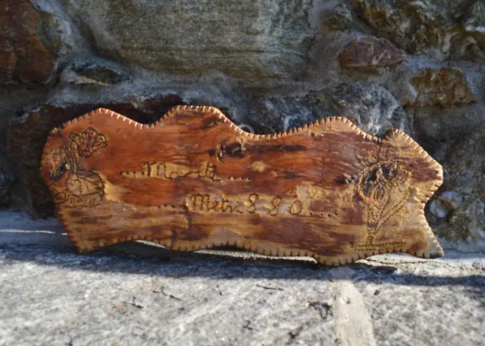 Buonriposo Chalet Cremia