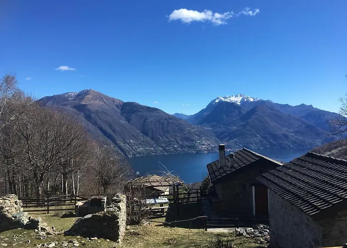 Alpstuga Buonriposo Cremia