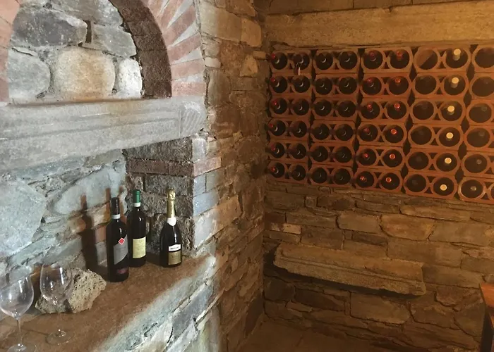 Chalet Buonriposo Cremia