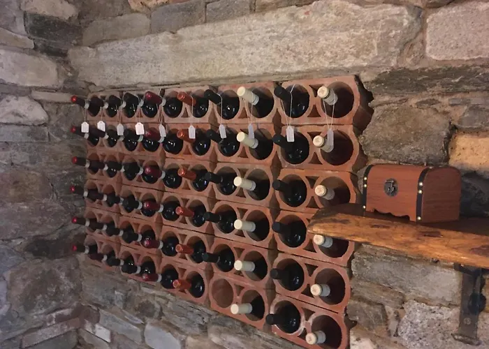 בקתה Buonriposo Cremia