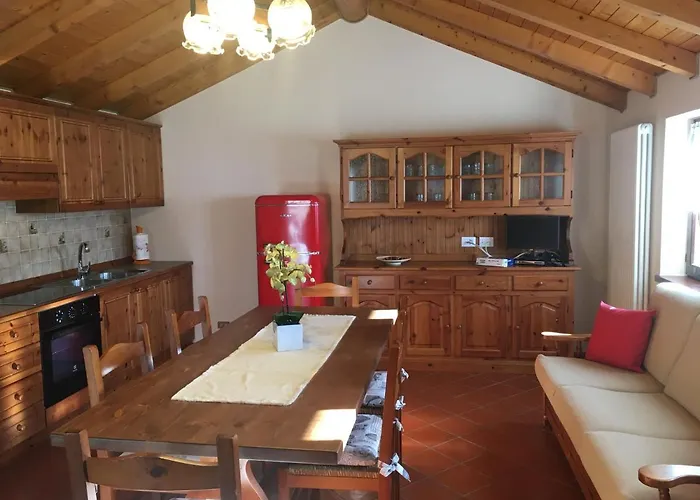 Buonriposo Chalet Cremia