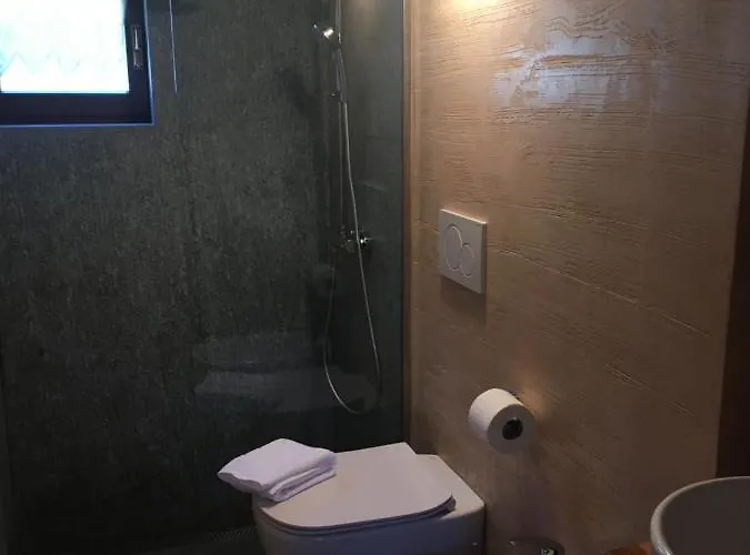 Buonriposo Chalet Cremia