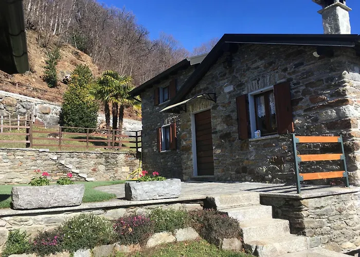 Buonriposo Chalet