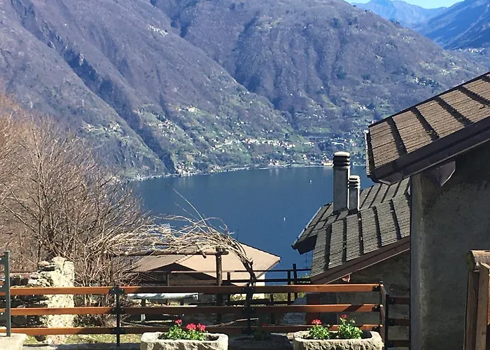 Alpstuga Buonriposo Cremia