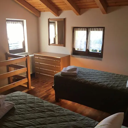Dağ evi Buonriposo *
