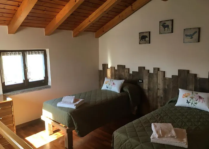 Buonriposo شاليه
